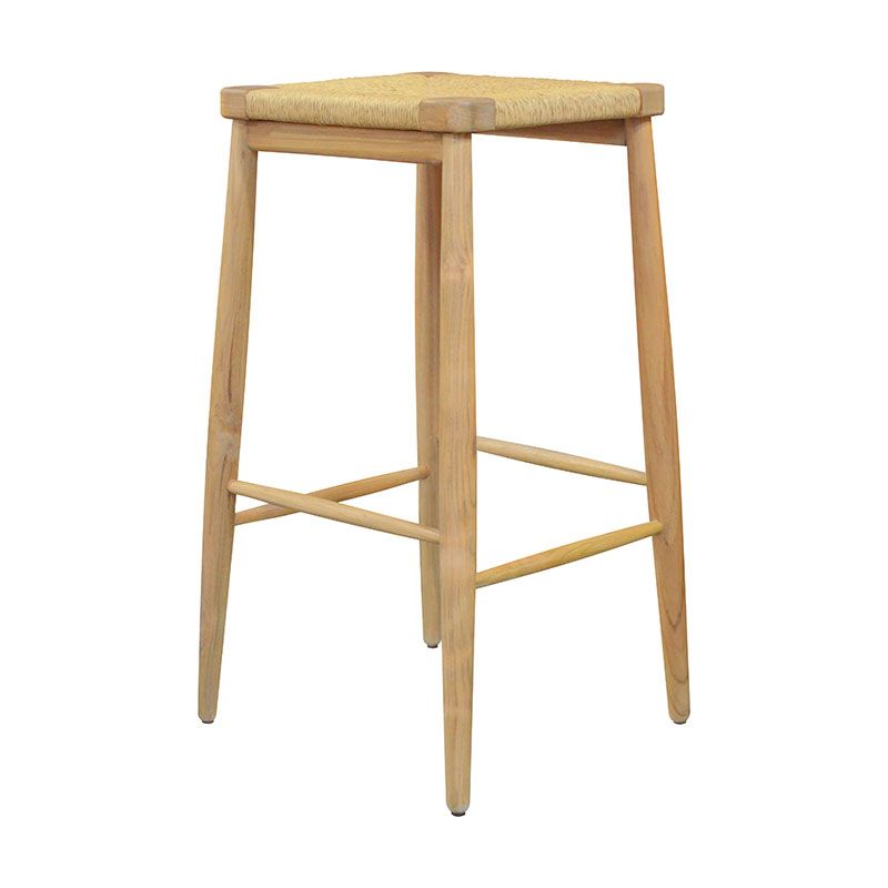 Abing Bar Stool Without Back Res - Image 2