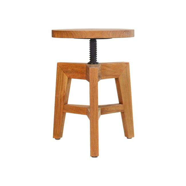 Adjustable Stool