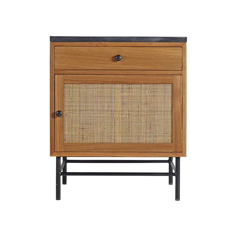 Alan Side Table Top Stone