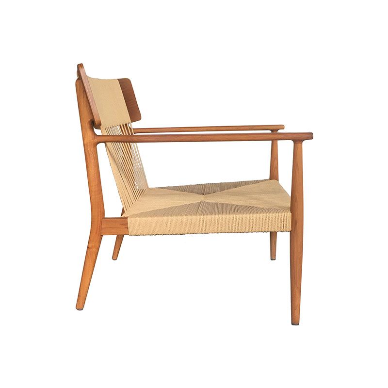 Amon Lounge Chair - Image 3