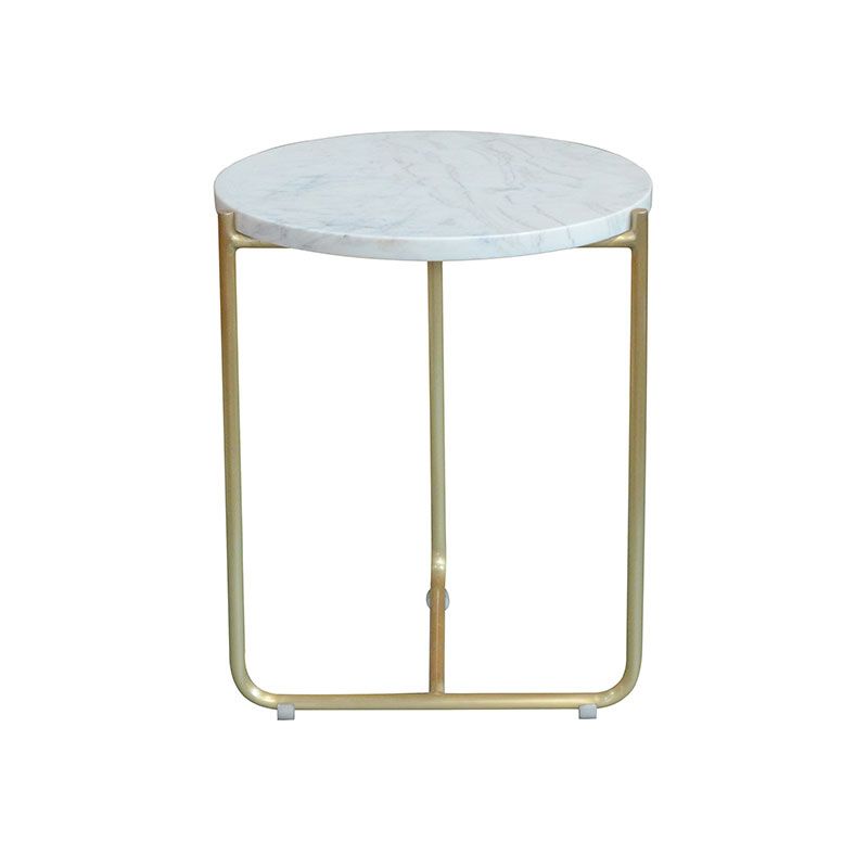 Anatola Coffee Table Marble Top