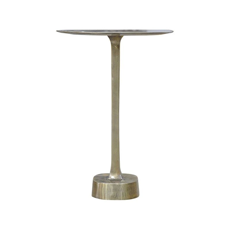 Brass Table Tall
