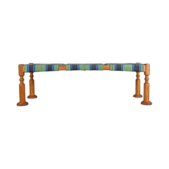 Long Bombay Bench