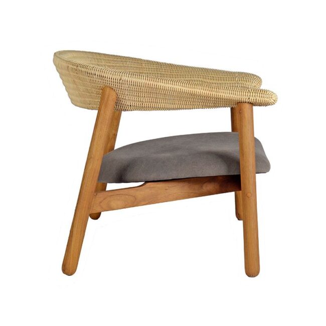 Boomerang Lounge Chair - Image 3