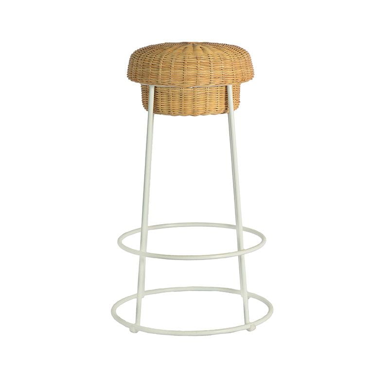 Champagne Bar Stool