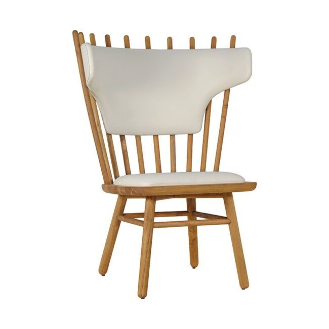 Crown Lounge Chair - Image 2