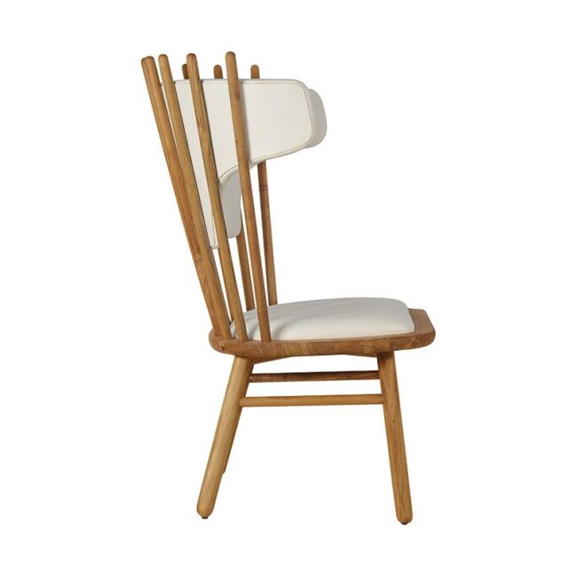 Crown Lounge Chair - Image 3
