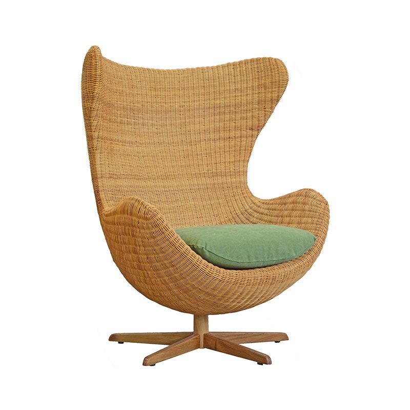 Egg Lounge Chair - Image 2