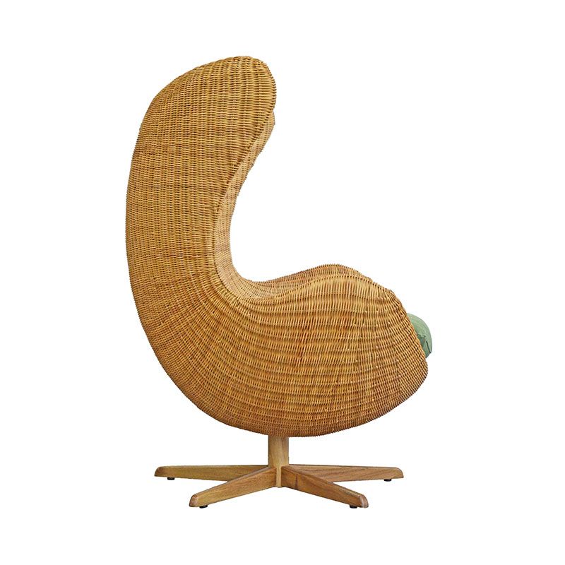 Egg Lounge Chair - Image 3