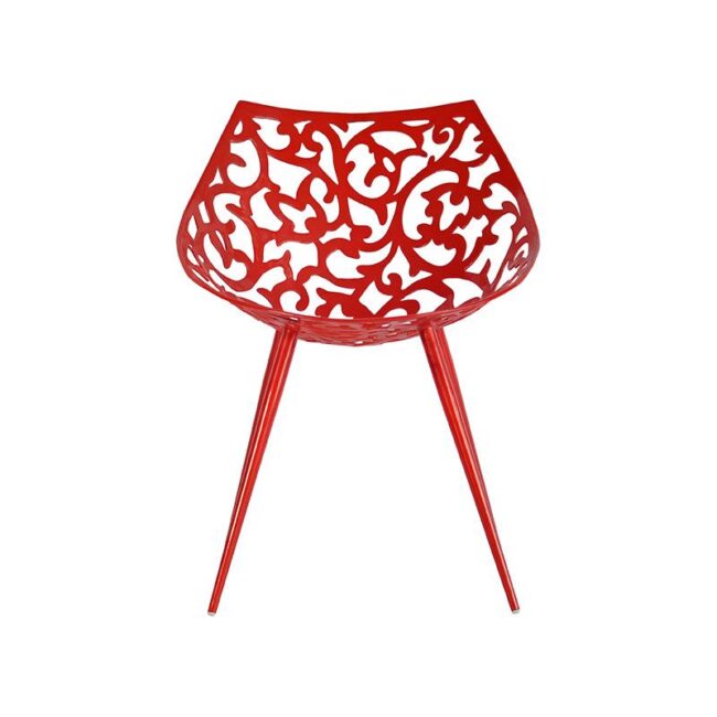 Flower Outdoor Arm Chair