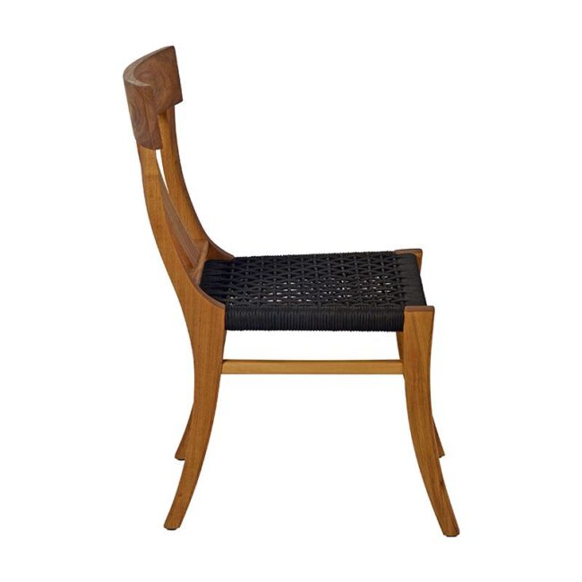 Greek Dining Chair - Image 3
