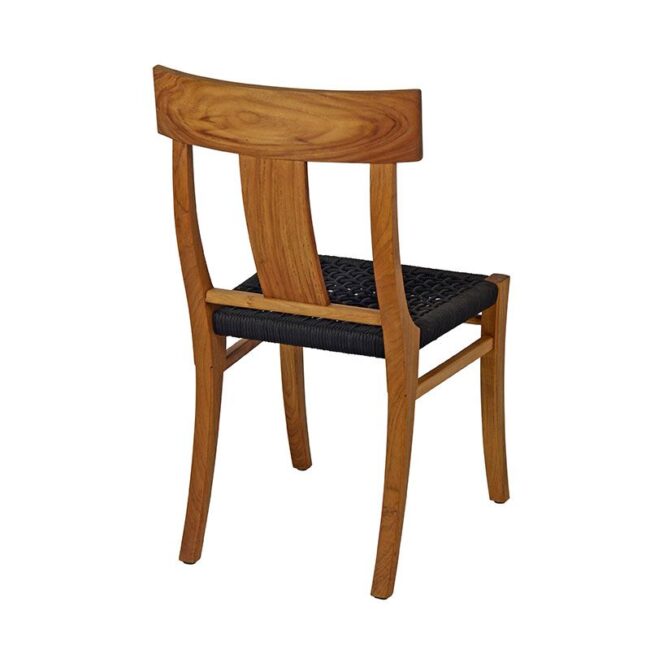 Greek Dining Chair - Image 4