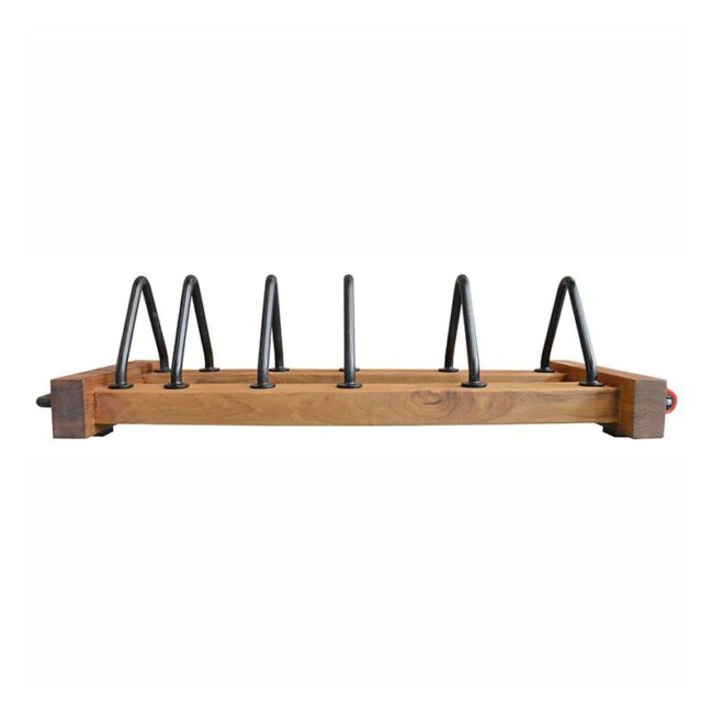 Plate Rack Gym