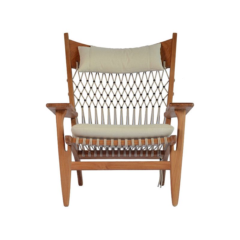 Roxana High Back Lounge Chair