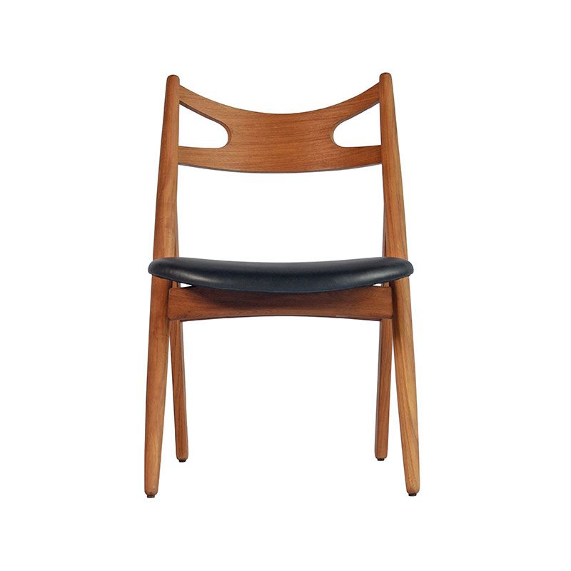 Sawbuck Dining Chair