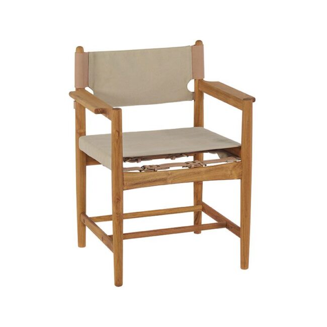 Spanish Arm Chair - Image 2