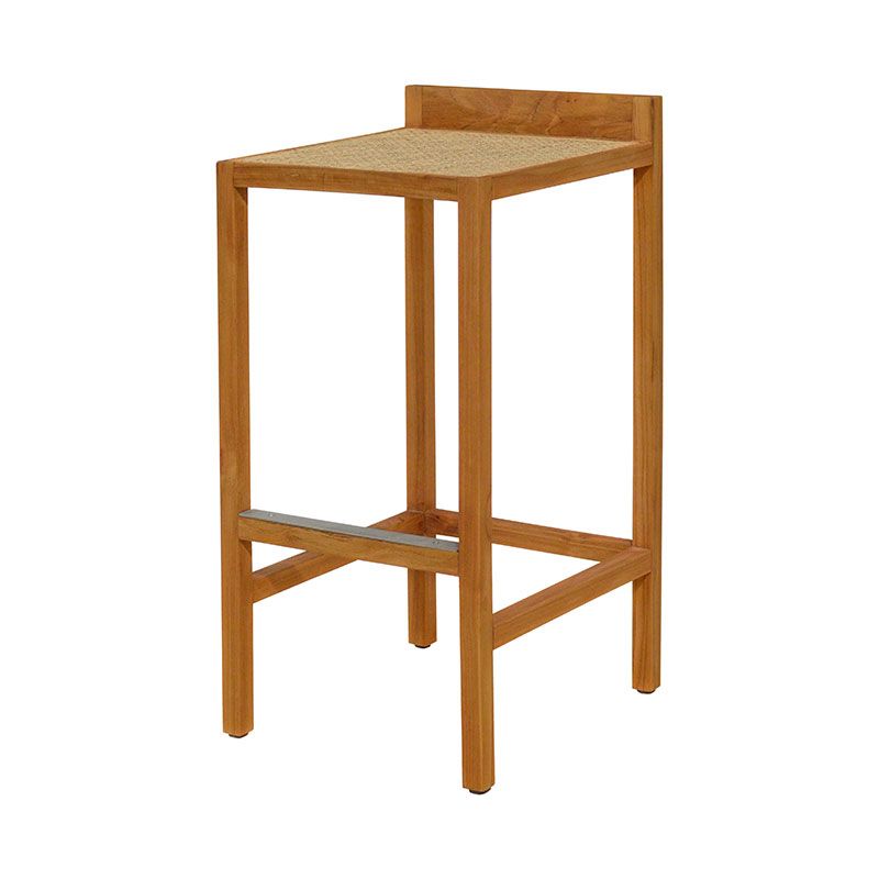 Square Bar Stool - Image 2