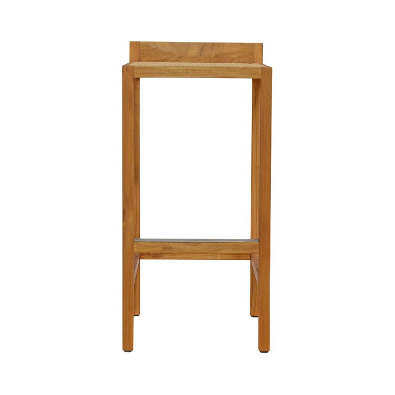 Square Bar Stool