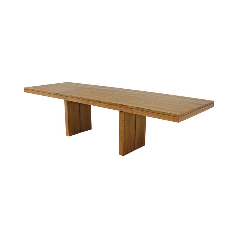 Teak Double Extendable - Image 2