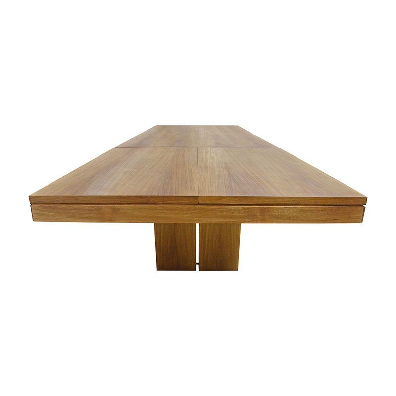 Teak Double Extendable - Image 3