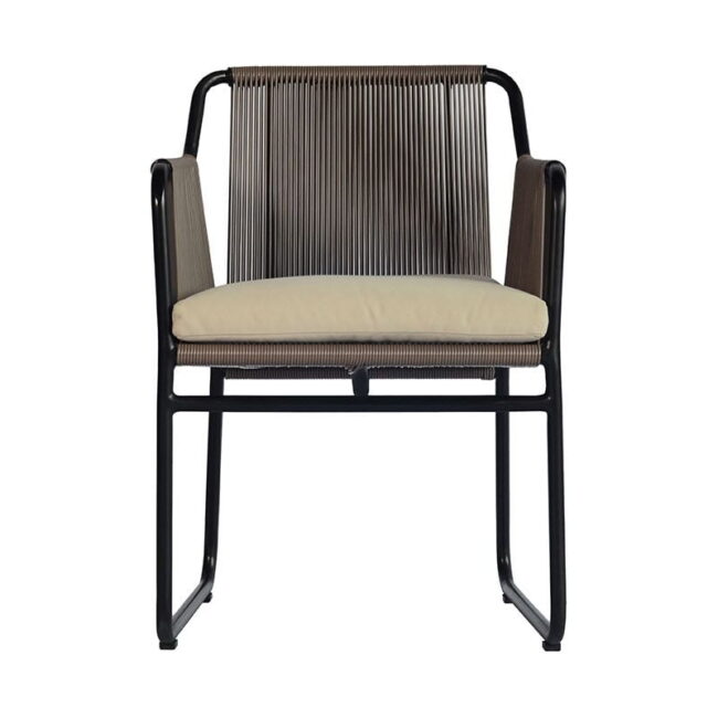 Tiga Outdoor Arm Chair