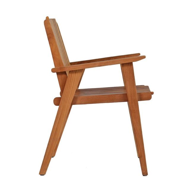 Vega Outdoor Arm Chair - Image 3