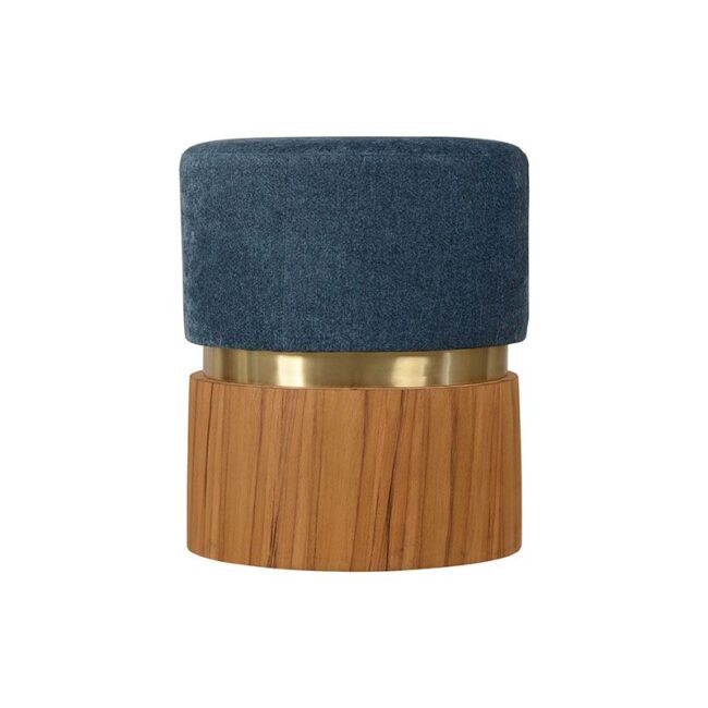 Velvet Stool