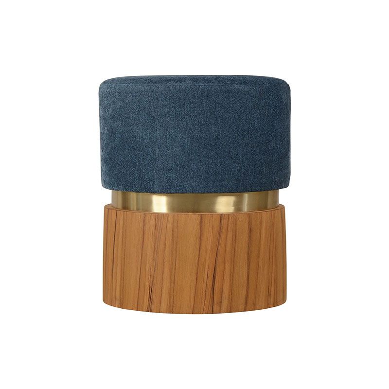 Velvet Stool