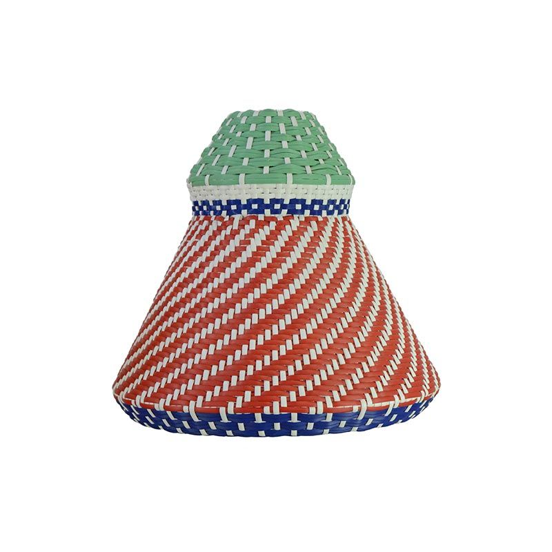 African Lampshade 3