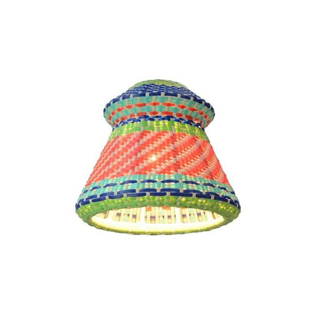 African Lampshade 3 - Image 3