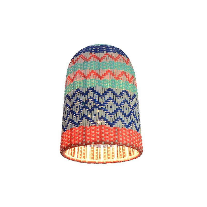 African Lampshade - Image 2
