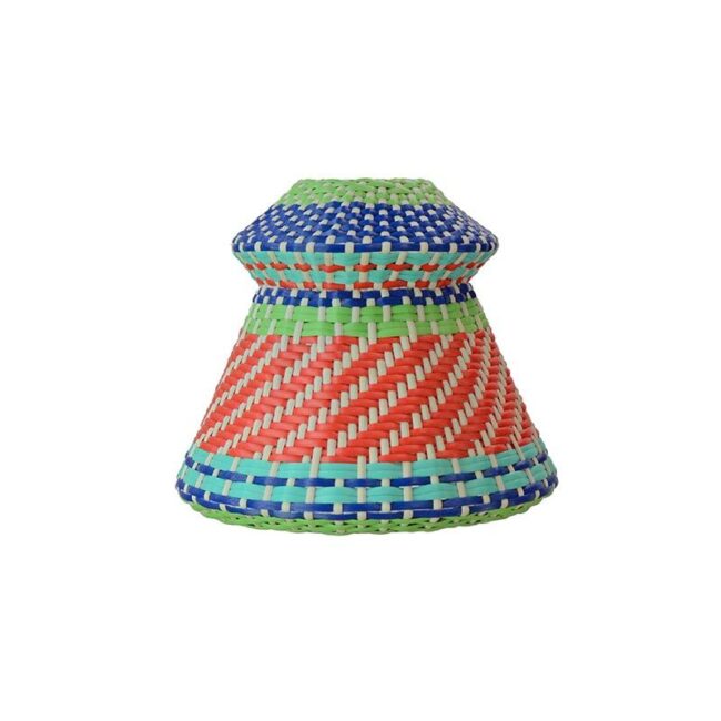 African Lampshade 3 - Image 2