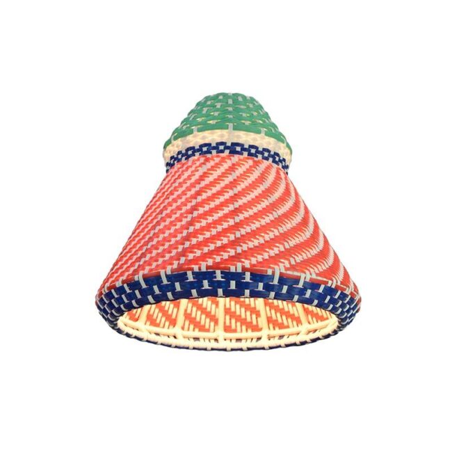 African Lampshade 3 - Image 4