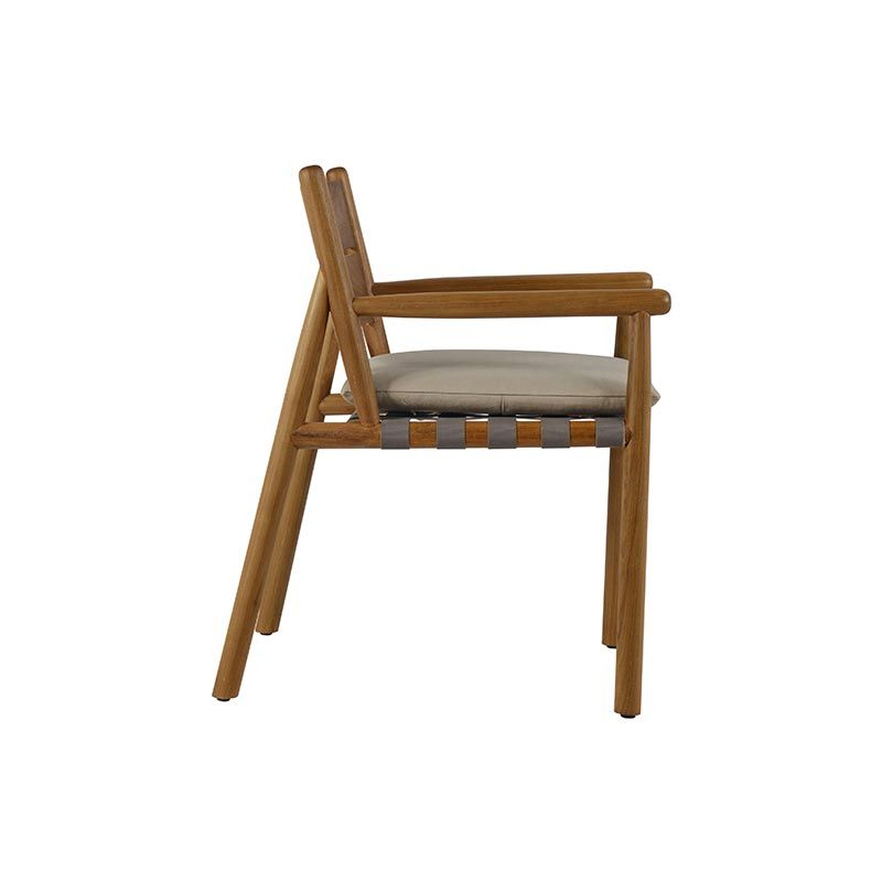 Alp Arm Chair - Image 3