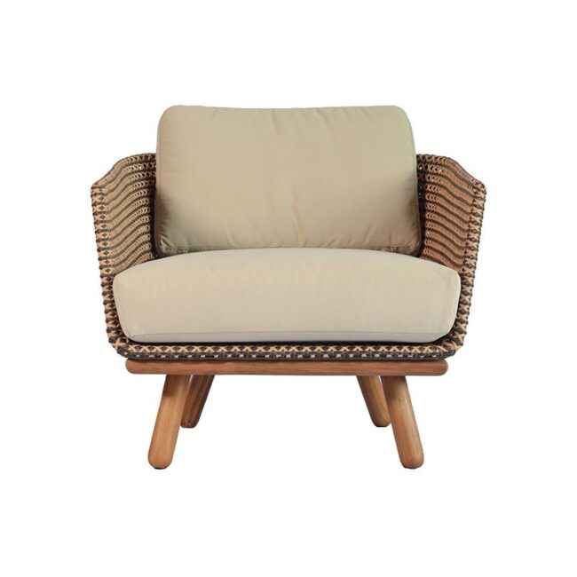 Anti Paros Lounge Chair