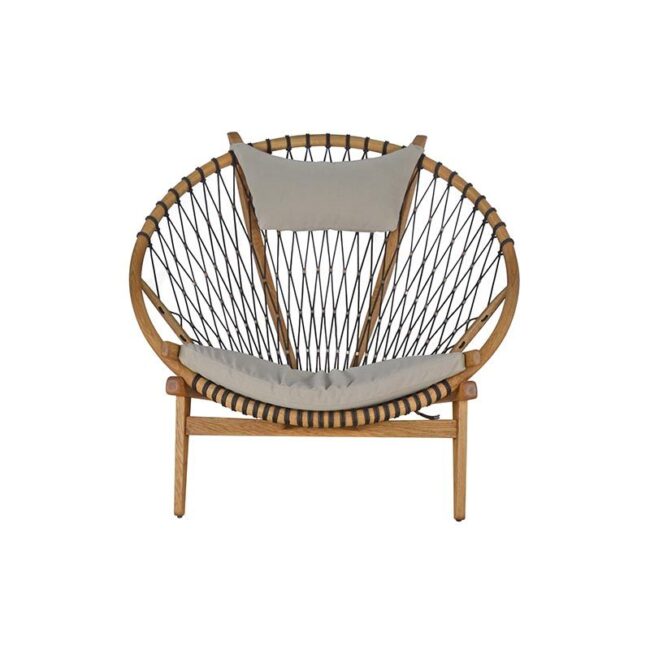 Hoop Lounge Chair