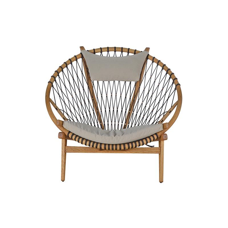 Hoop Lounge Chair