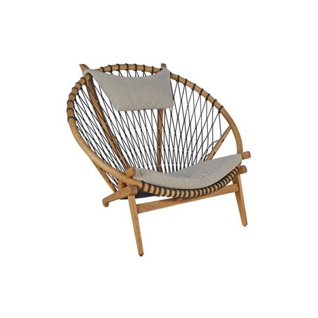 Hoop Lounge Chair - Image 2