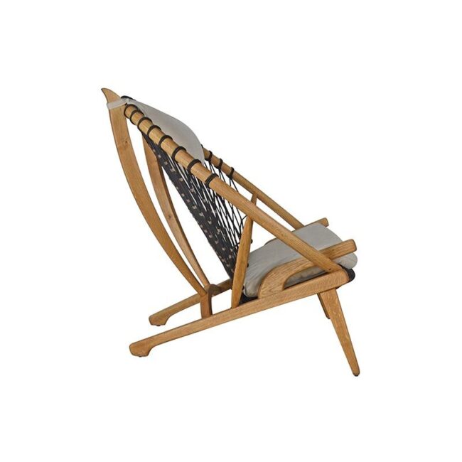 Hoop Lounge Chair - Image 3