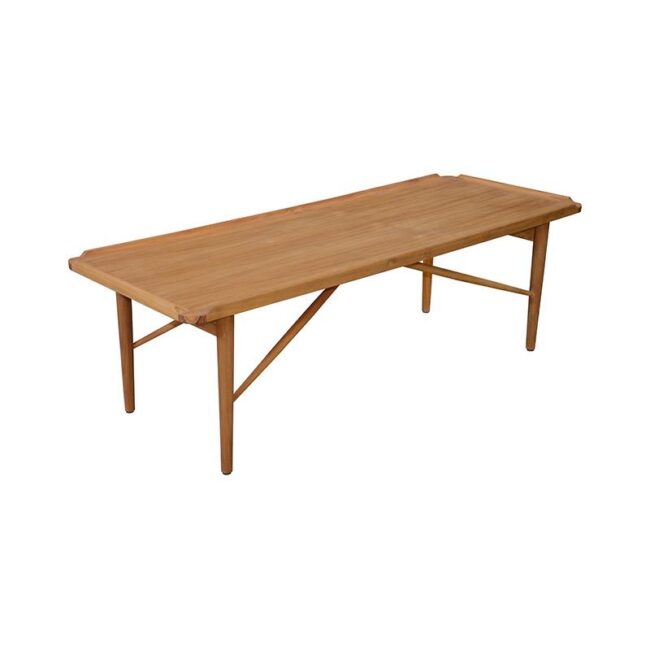 Danish Coffee Table - Image 2
