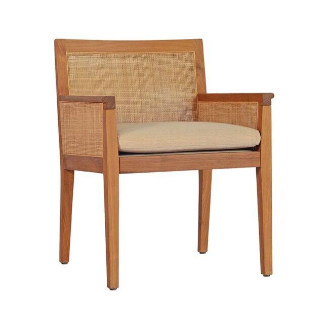 Dubai Arm Chair - Image 2