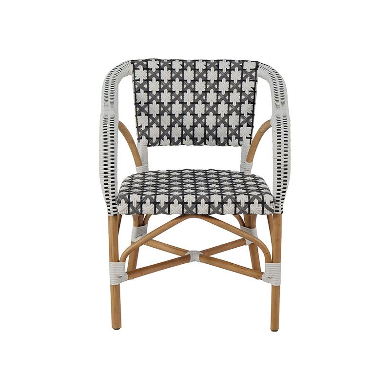 French Rattan Chair