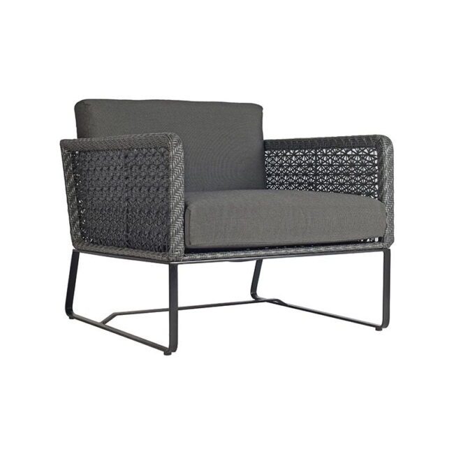 Gaspar Oudoor Lounge Chair - Image 2