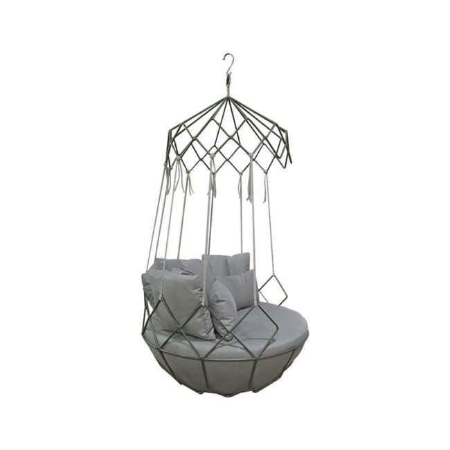 Rope Hanging Chair - Image 2