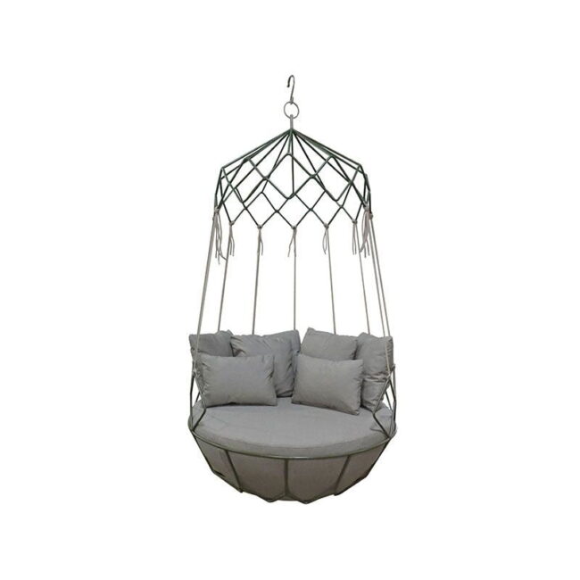Rope Hanging Chair - Image 3