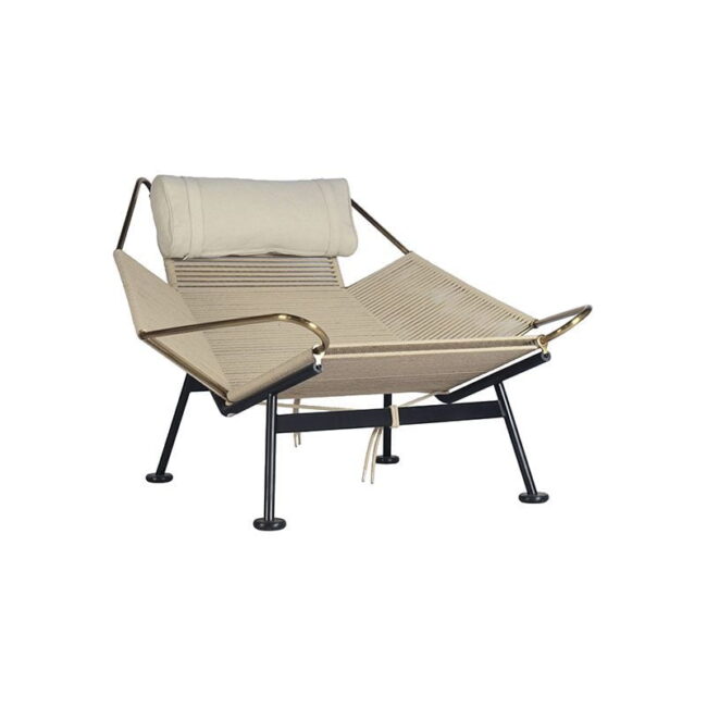 Hillary Outdoor Lounge Chair - Image 2