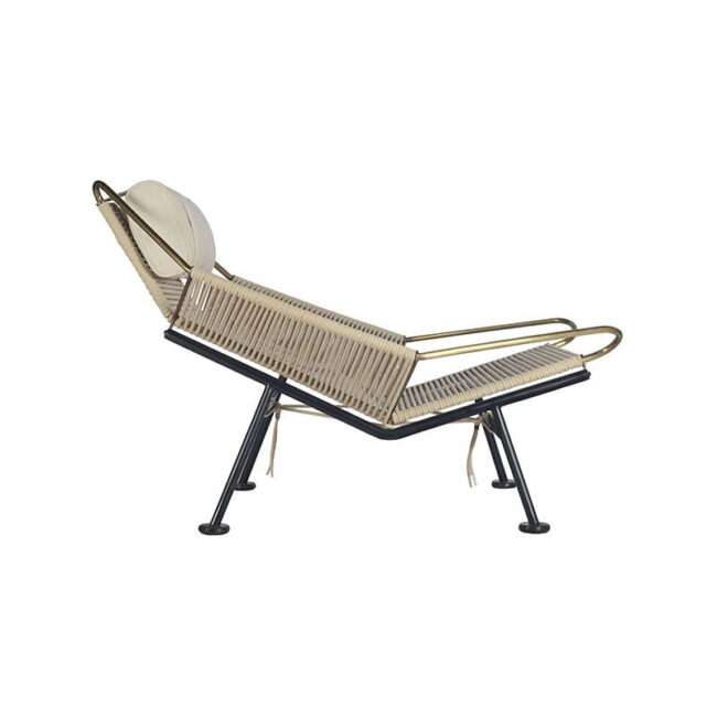 Hillary Outdoor Lounge Chair - Image 3