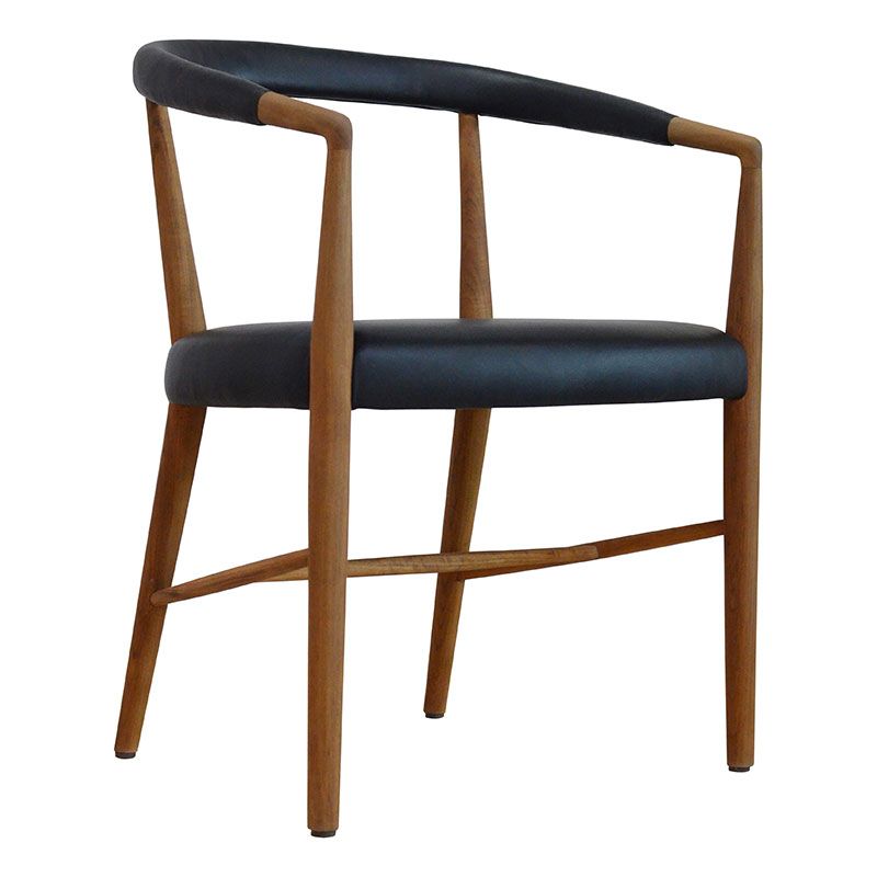 King Arm Chair - Image 2