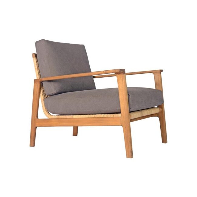 Mesa Outdoor Lounge Chair - Image 2