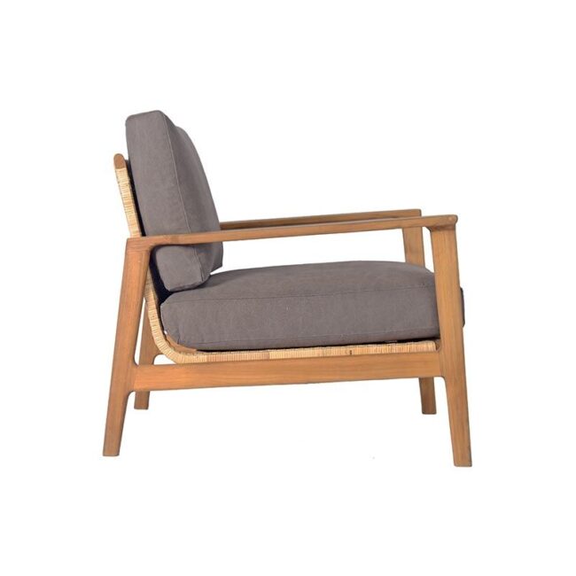 Mesa Outdoor Lounge Chair - Image 3